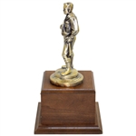 Chi-Chi Rodriguez's 1987 Boy Scouts of America Good Scout BSA NY Invitational Award