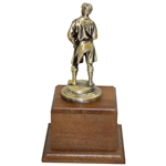 Chi-Chi Rodriguez's 1987 Boy Scouts of America Good Scout BSA NY Invitational Award
