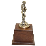 Chi-Chi Rodriguez's 1987 Boy Scouts of America Good Scout BSA NY Invitational Award