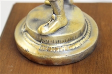 Chi-Chi Rodriguez's 1987 Boy Scouts of America Good Scout BSA NY Invitational Award