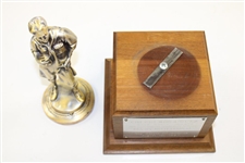 Chi-Chi Rodriguez's 1987 Boy Scouts of America Good Scout BSA NY Invitational Award