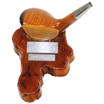Chi-Chi Rodriguezs 1980 Puerto Rico International Festival of Golf Trophy