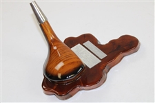 Chi-Chi Rodriguez's 1980 Puerto Rico International Festival of Golf Trophy