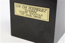 Chi-Chi Rodriguez's G-Man Desert Shootout in Palm Springs Trophy