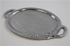 Chi-Chi Rodriguez's 1999 IV International Tournament Hope for the Children Recognition Tray