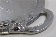 Chi-Chi Rodriguez's 1999 IV International Tournament Hope for the Children Recognition Tray