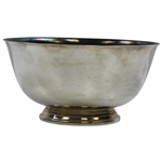Chi-Chi Rodriguezs 1989 In Appreciation for Concern for the Youth Gifted Bowl