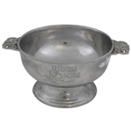 Champion Chi-Chi Rodriguez's 1987 Silver Pages Classic Winner's Bowl