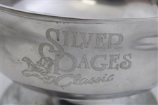 Champion Chi-Chi Rodriguez's 1987 Silver Pages Classic Winner's Bowl