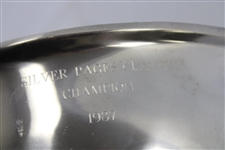 Champion Chi-Chi Rodriguez's 1987 Silver Pages Classic Winner's Bowl