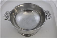 Champion Chi-Chi Rodriguez's 1987 Silver Pages Classic Winner's Bowl