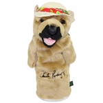 Chi-Chi Rodriguezs Personal Dog with Chi-Chi Hat Golf Club Headcover