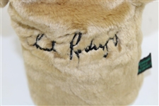 Chi-Chi Rodriguez's Personal 'Dog with Chi-Chi Hat' Golf Club Headcover