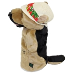 Chi-Chi Rodriguez's Personal 'Dog with Chi-Chi Hat' Golf Club Headcover