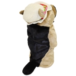 Chi-Chi Rodriguez's Personal 'Dog with Chi-Chi Hat' Golf Club Headcover