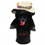 Chi-Chi Rodriguezs Personal Bull with Chi-Chi Hat Golf Club Headcover