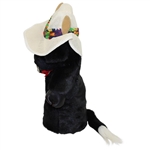 Chi-Chi Rodriguez's Personal 'Bull with Chi-Chi Hat' Golf Club Headcover