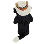 Chi-Chi Rodriguez's Personal 'Bull with Chi-Chi Hat' Golf Club Headcover