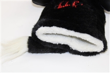 Chi-Chi Rodriguez's Personal 'Bull with Chi-Chi Hat' Golf Club Headcover