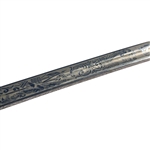 Chi-Chi Rodriguez's Personal 1985 Gifted 'Swing for Sight' NY Meyer Colonial Stainless Sword with Cover