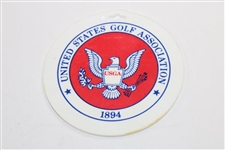 Chi-Chi Rodriguez's 1991 US Senior Open Championship at Oakland Hills CC Contestant Bag Tag