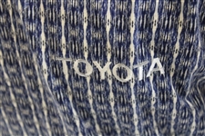 Chi-Chi Rodriguez's Personal Greg Norman Collection Size Medium Golf Shirt with Toyota Sponsor - Unused