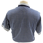 Chi-Chi Rodriguez's Personal Greg Norman Collection Size Medium Golf Shirt with Toyota Sponsor - Unused