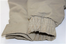 Chi-Chi Rodriguez's Personal Major General Dept. of Navy & Air Force National Guard Bureau Size Medium Jacket