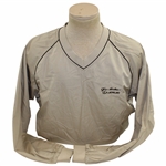 Chi-Chi Rodriguezs Personal FootJoy V-Neck Jim Hudson Lexus Size Medium Windshirt 