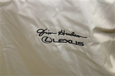 Chi-Chi Rodriguez's Personal FootJoy V-Neck Jim Hudson Lexus Size Medium Windshirt 