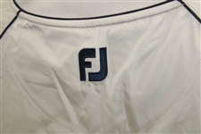 Chi-Chi Rodriguez's Personal FootJoy V-Neck Jim Hudson Lexus Size Medium Windshirt 
