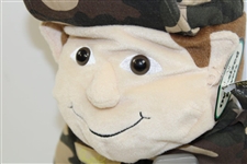 Chi-Chi Rodriguez's Personal Arnold Palmer 'Army' Themed Golf Club Headcover