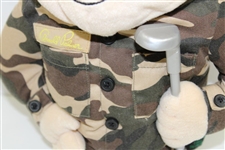 Chi-Chi Rodriguez's Personal Arnold Palmer 'Army' Themed Golf Club Headcover