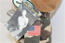 Chi-Chi Rodriguez's Personal Arnold Palmer 'Army' Themed Golf Club Headcover