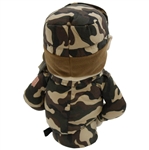 Chi-Chi Rodriguez's Personal Arnold Palmer 'Army' Themed Golf Club Headcover