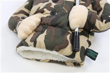 Chi-Chi Rodriguez's Personal Arnold Palmer 'Army' Themed Golf Club Headcover