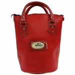 Chi-Chi Rodriguezs Personal Classic Red Slazenger Shag Bag