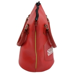 Chi-Chi Rodriguez's Personal Classic Red Slazenger Shag Bag