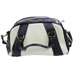 Chi-Chi Rodriguez's Personal Senior PGA United Virginia Bank Large Belding Duffel Bag