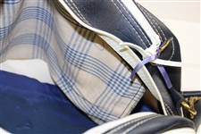 Chi-Chi Rodriguez's Personal Senior PGA United Virginia Bank Large Belding Duffel Bag