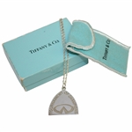 Chi-Chi Rodriguezs Personal Tiffany & Co. Infinity Tournament of Champions XLI Silver Charm in Box