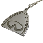 Chi-Chi Rodriguez's Personal Tiffany & Co. Infinity Tournament of Champions XLI Silver Charm in Box