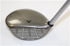 Chi-Chi Rodriguez's Personal Callaway Great Big Bertha Titanium S2H2 War Bird 4-Wood