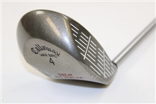 Chi-Chi Rodriguez's Personal Callaway Great Big Bertha Titanium S2H2 War Bird 4-Wood