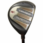 Chi-Chi Rodriguezs Personal Orlimar Tri-Metal 16 Degree Wood with Chi Chi Handwritten on Toe