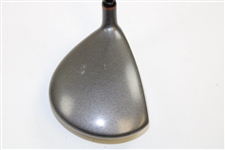 Chi-Chi Rodriguez's Personal Orlimar Tri-Metal 16 Degree Wood with 'Chi Chi' Handwritten on Toe