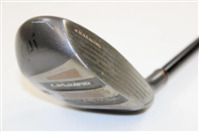 Chi-Chi Rodriguez's Personal Orlimar Tri-Metal 16 Degree Wood with 'Chi Chi' Handwritten on Toe