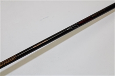 Chi-Chi Rodriguez's Personal Orlimar Tri-Metal 16 Degree Wood with 'Chi Chi' Handwritten on Toe
