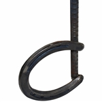 Chi-Chi Rodriguezs Personal Gifted Unique Horeshoe & Rebar Putter