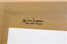 Chi-Chi Rodriguez's Personal 2ndo Torneo de Golf by Mariano Concepcion II - Framed